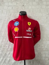 Ferrari F1 2025 Jacket