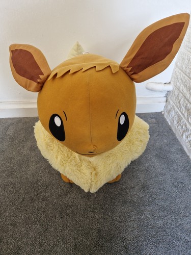 Eevee pokemon plush soft toy - eevee,