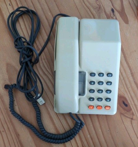 Vintage 1980 british telecom - vintage, 1980's