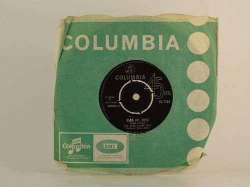 The dave clark five glad - clark, all