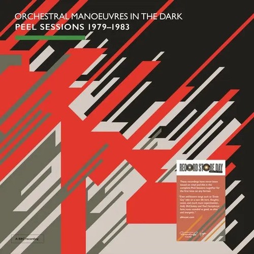 Orchestral manoeuvres the - in,