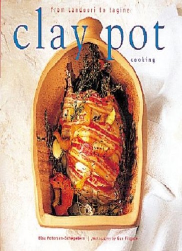 Clay pot cooking - pot, cooking,elsa