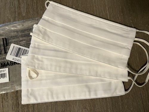 Gap set white face - white, masks