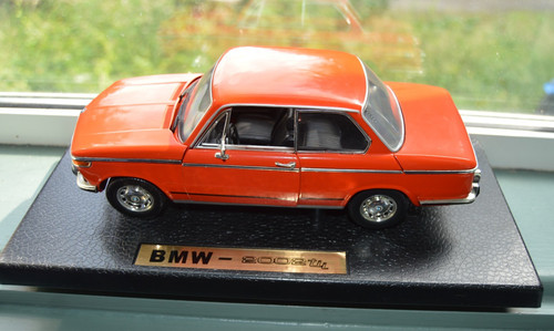 Anson classic bmw - anson,