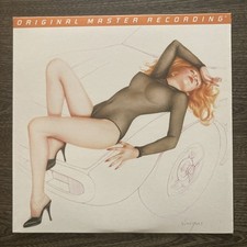 The Cars Candy-O Mobile Fidelity Original Master Recording LP Vinyl Record MFSL