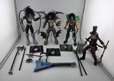 Kiss Action Figures MacFarlane