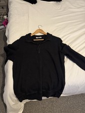 Stone Island Men's Quarter Zip