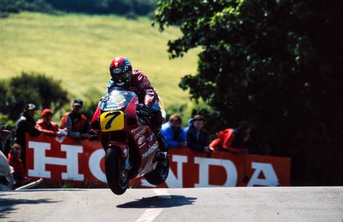 Bob jackson gets airborne - gets, on