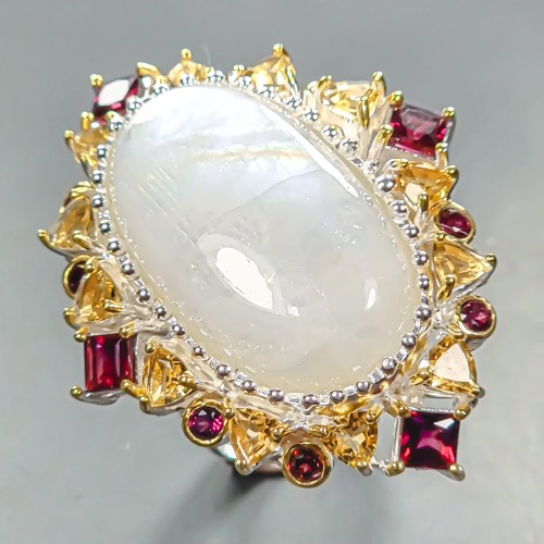 Antique ring natural - ring,