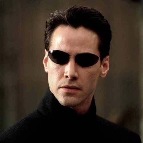 Original matrix movie neo - original, "neo"