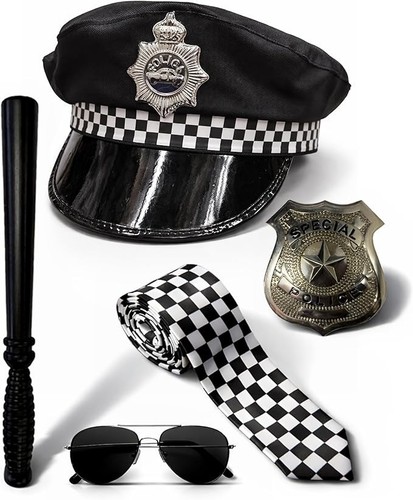 Swat costume police - swat,