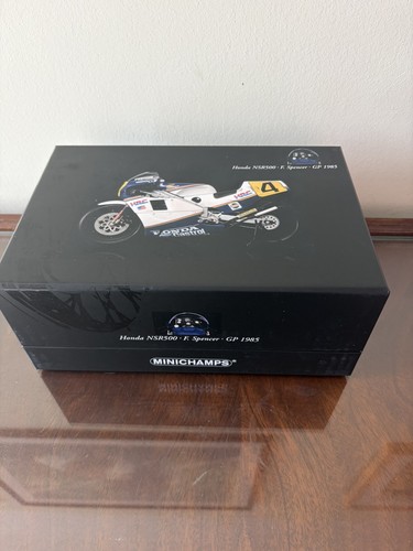 Minichamps scale honda - minichamps,