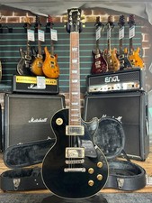 Gibson les paul standard ebony - gibson,