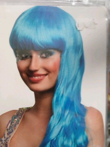 Mermaid blue cher punk vamp - mermaid,