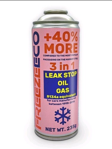 R134a refill 3in1 - refill,