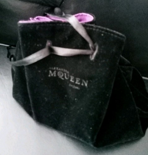 Alexander mcqueen black - mcqueen,