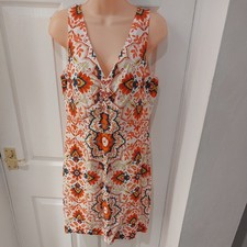 BODEN women Fiona Linen-blend