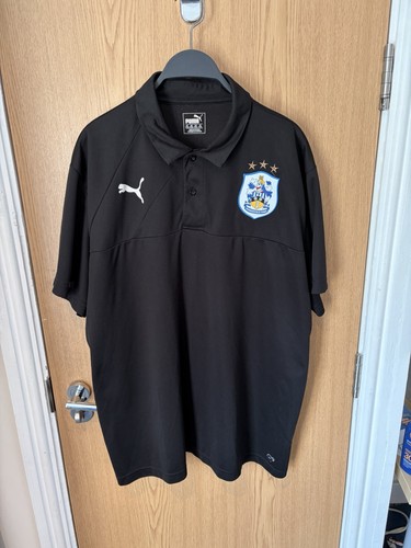 Huddersfield town puma - puma, black