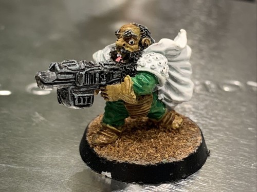 Rogue trader squat - squat, dwarf