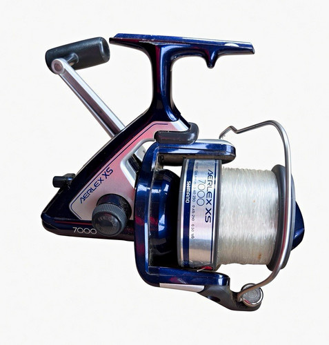 Shimano aerlex 7000 - aerlex,