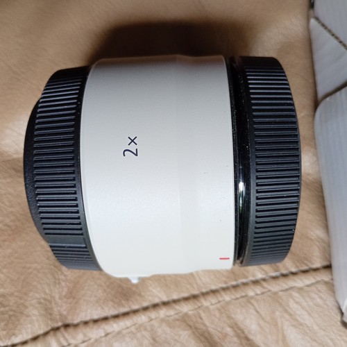 Canon extender - canon, rf