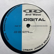 Digital  Rockers/Natty Dread