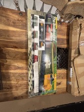 Hornby Railfreight electric train set OO guage diesel engine set 