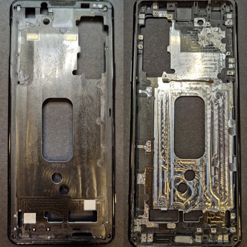 Sony xperia chassis no - xperia, (no