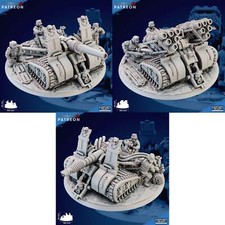 Trencher Iron Korps Field