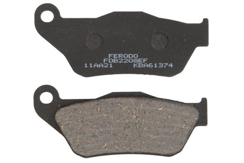Fits ferodo fdb2208ef - ferodo, brake
