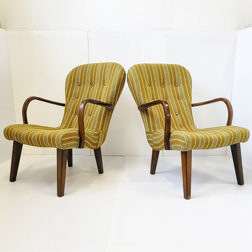 Pair danish vintage 1940 - of,