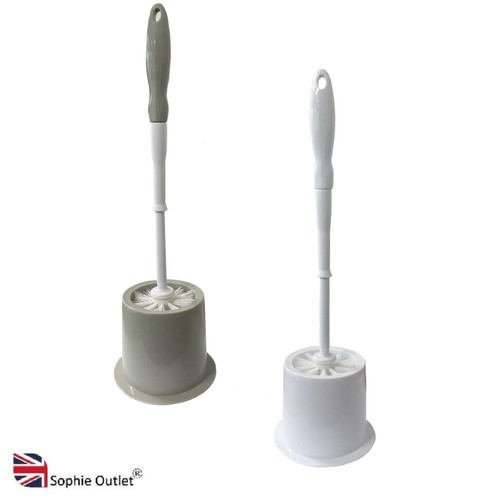Toilet brush holder - toilet, soft