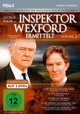 Inspector wexford ruth - inspector,