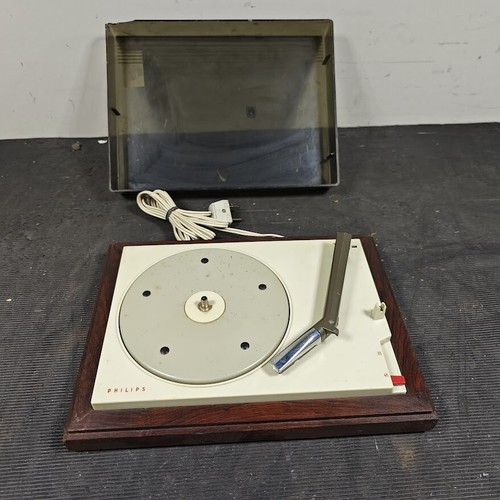 Philips 3990 turntable - philips,