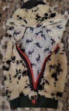 Nono Girl Gilet Bodywarmer 5 6 Years Double Sided Mayoral Oilily Rosalita Molo