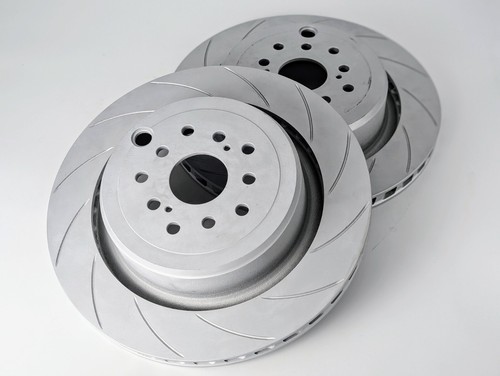 Racing grooved rear - racing,