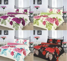 ISABELLA Floral Duvet Quilt