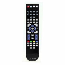 RM-Series Replacement Remote