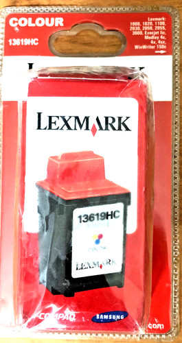 Original lexmark samsung - original, lexmark/