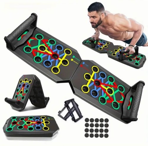 Push board set - push, portable