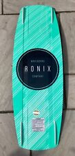 ronix signature wakeboard, 132cm, used