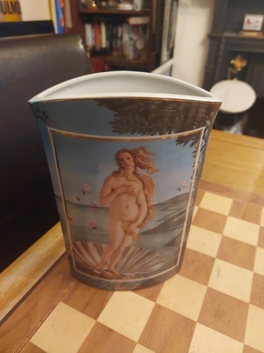 Goebel artis orbis vase - goebel,