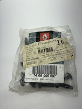 Renault Truck Six Point Socket Screw Bolts 7400995097  10 PK Genuine OEM Parts