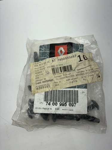 Renault truck six point - point, socket