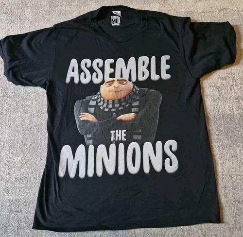 Despicable assemble the - me,