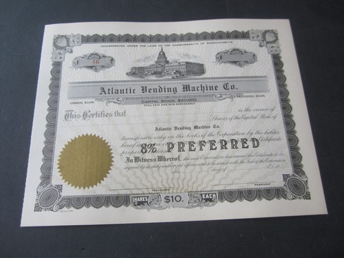Old vintage atlantic - old,