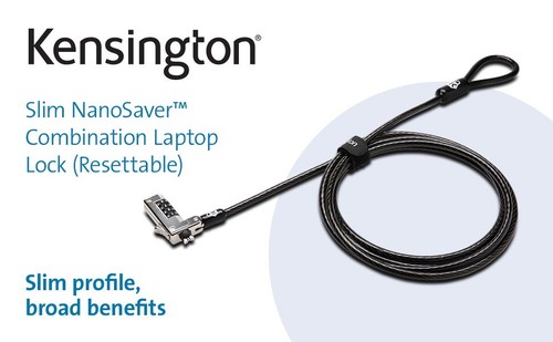 Kensington slim nanosaver - kensington,
