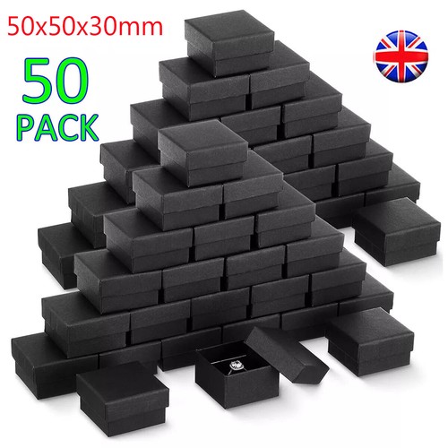 Pack black jewellery - 50,
