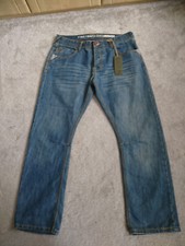 FIRETRAP MENS STRAIGHT LEG