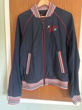 Genuine Diesel Bomber Jacket Regular Fit Black Mens XL buy now only £18.00